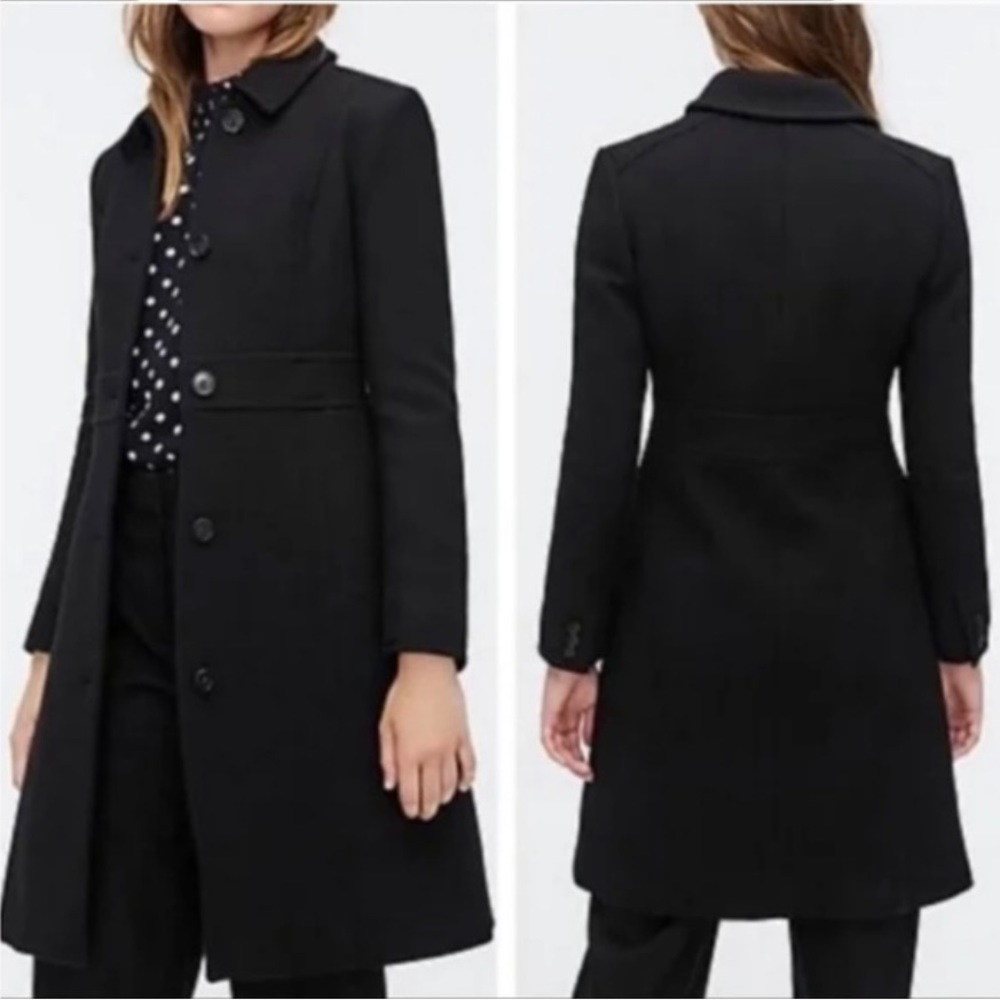 J. Crew Lady Coat